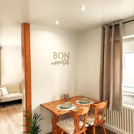 Apartment Bewartstein