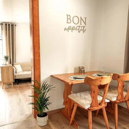 Apartment Bewartstein *